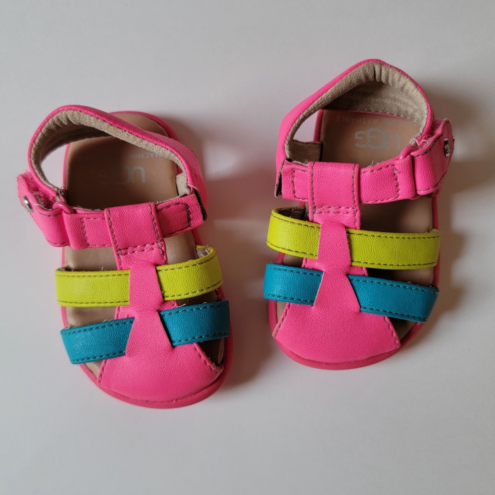 Ugg Washable Baby Kolding Sandal